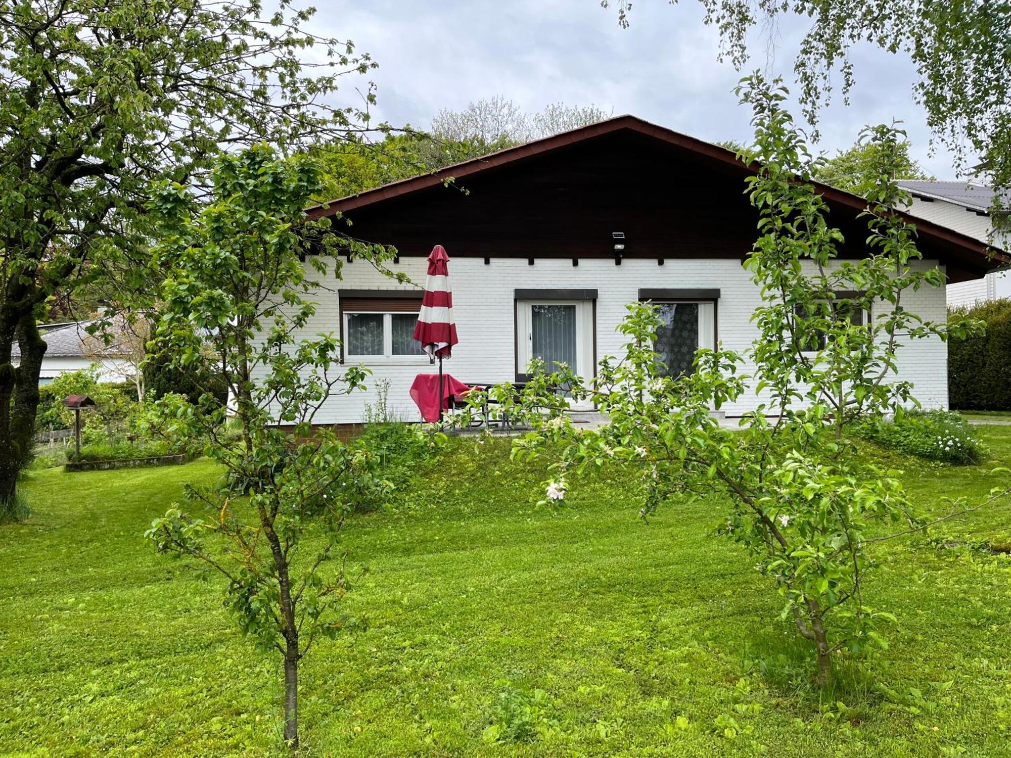 Lenzing Ferienwohnungen Zum Attersee מראה חיצוני תמונה
